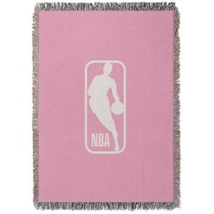 Official NBA Chad & Jake Woven Blanket